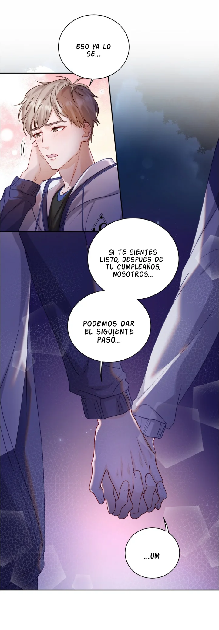 Cuidame – No me ignores Capítulo 45 - Page 11