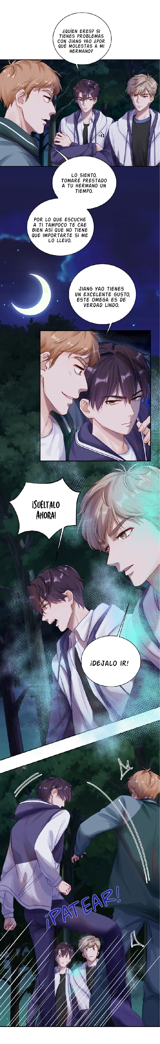 Cuidame – No me ignores Capítulo 45 - Page 19