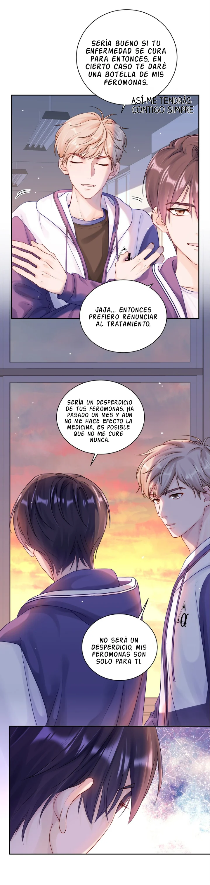 Cuidame – No me ignores Capítulo 45 - Page 5