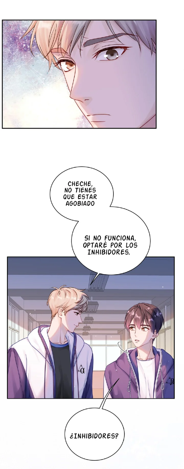 Cuidame – No me ignores Capítulo 45 - Page 6