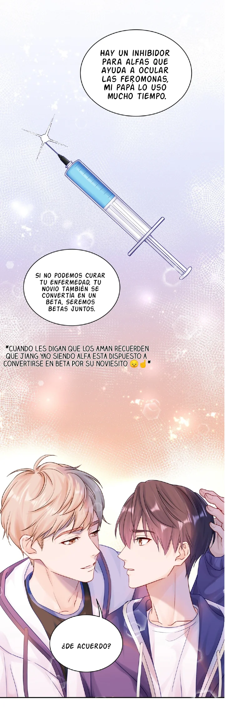 Cuidame – No me ignores Capítulo 45 - Page 7