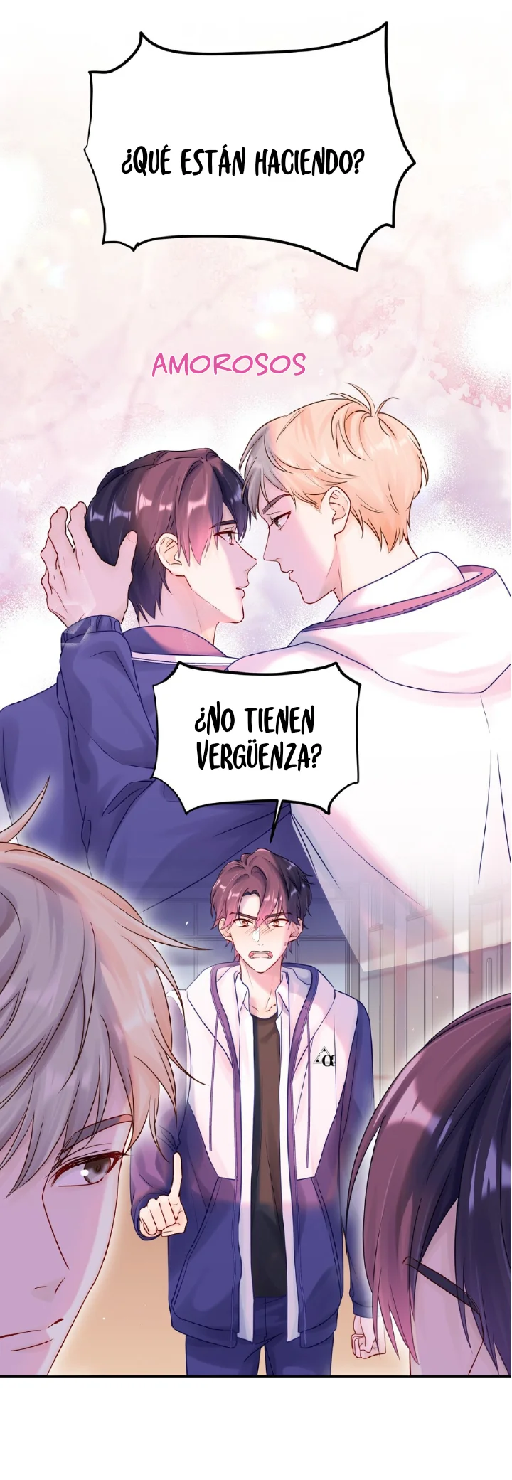 Cuidame – No me ignores Capítulo 45 - Page 8