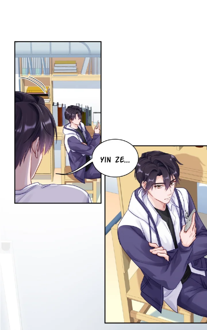 Cuidame – No me ignores Capítulo 46 - Page 13