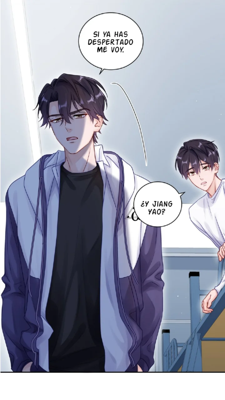 Cuidame – No me ignores Capítulo 46 - Page 14