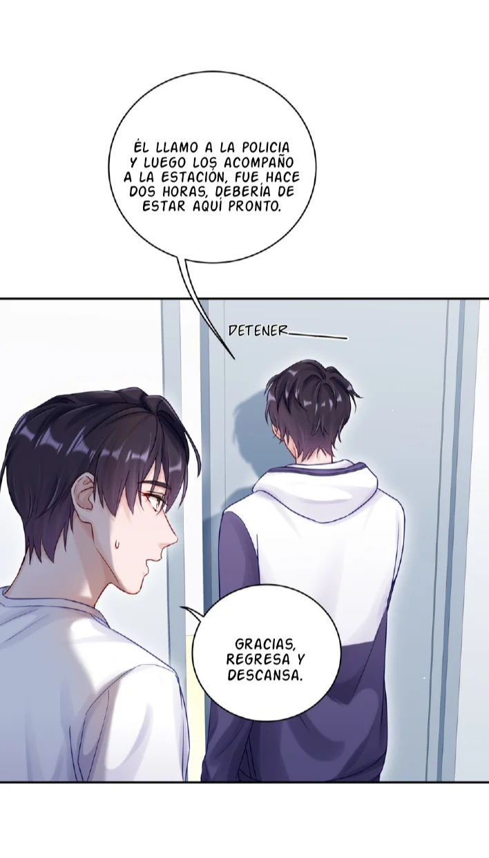 Cuidame – No me ignores Capítulo 46 - Page 18