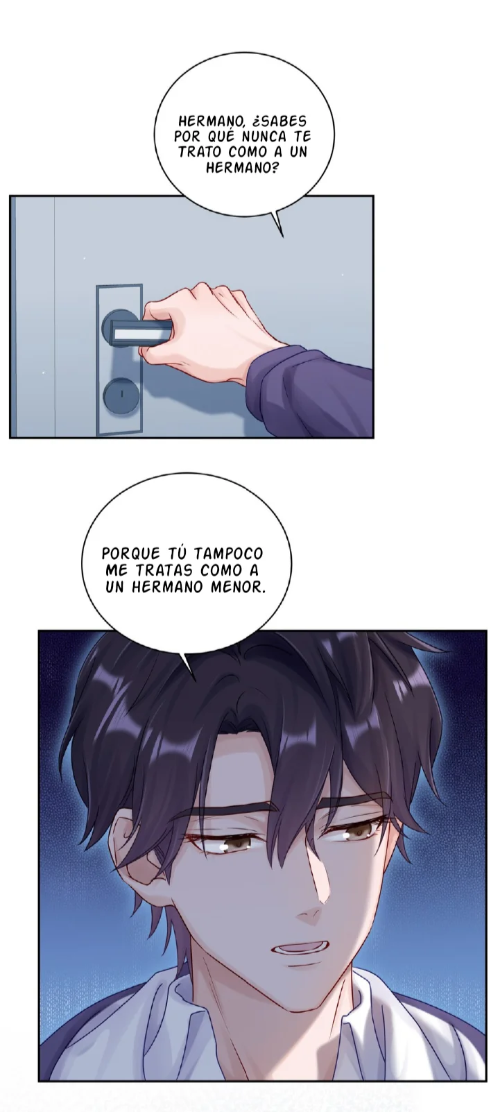 Cuidame – No me ignores Capítulo 46 - Page 19