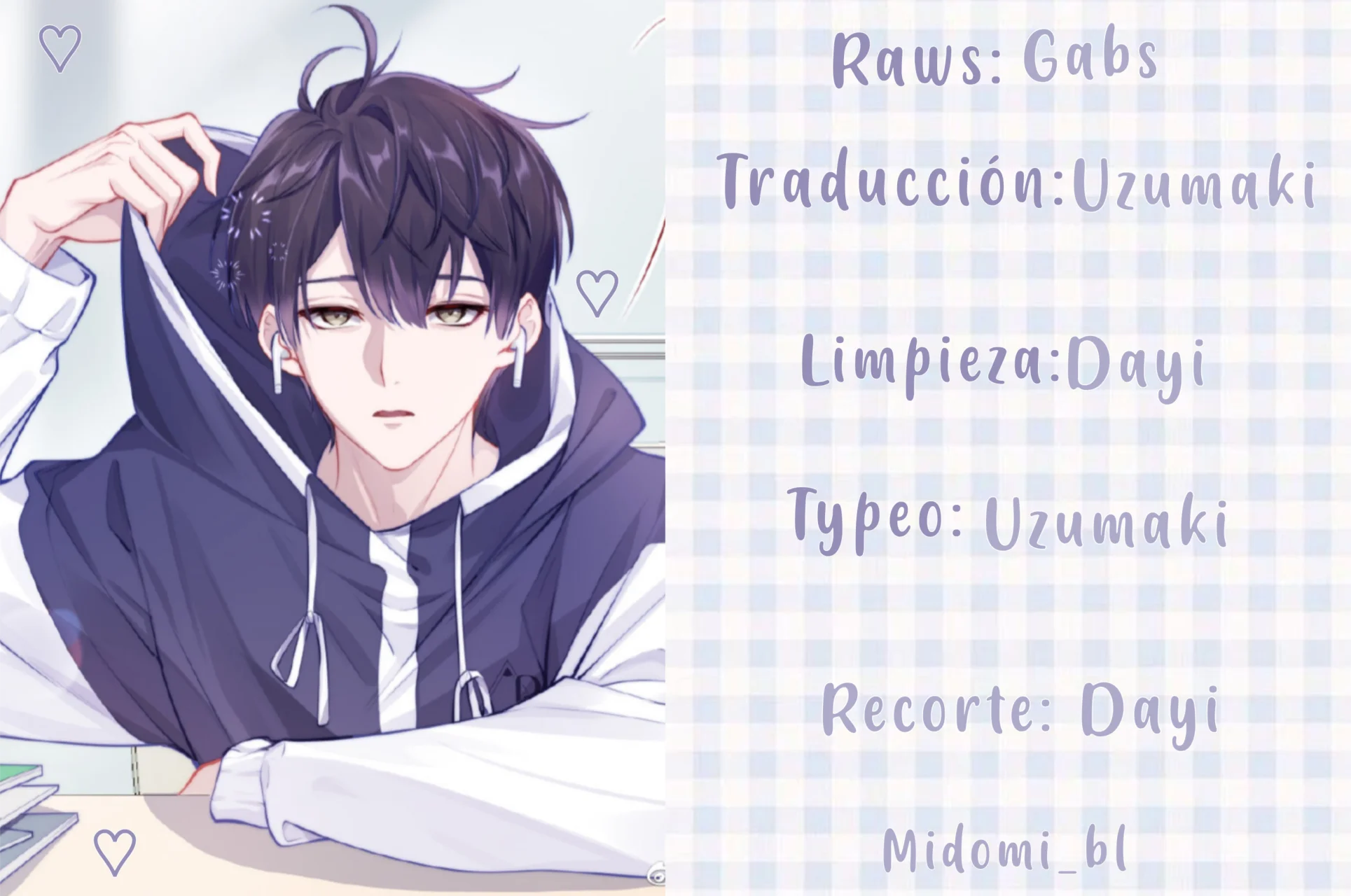 Cuidame – No me ignores Capítulo 46 - Page 2