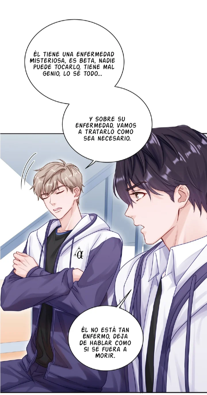 Cuidame – No me ignores Capítulo 46 - Page 23