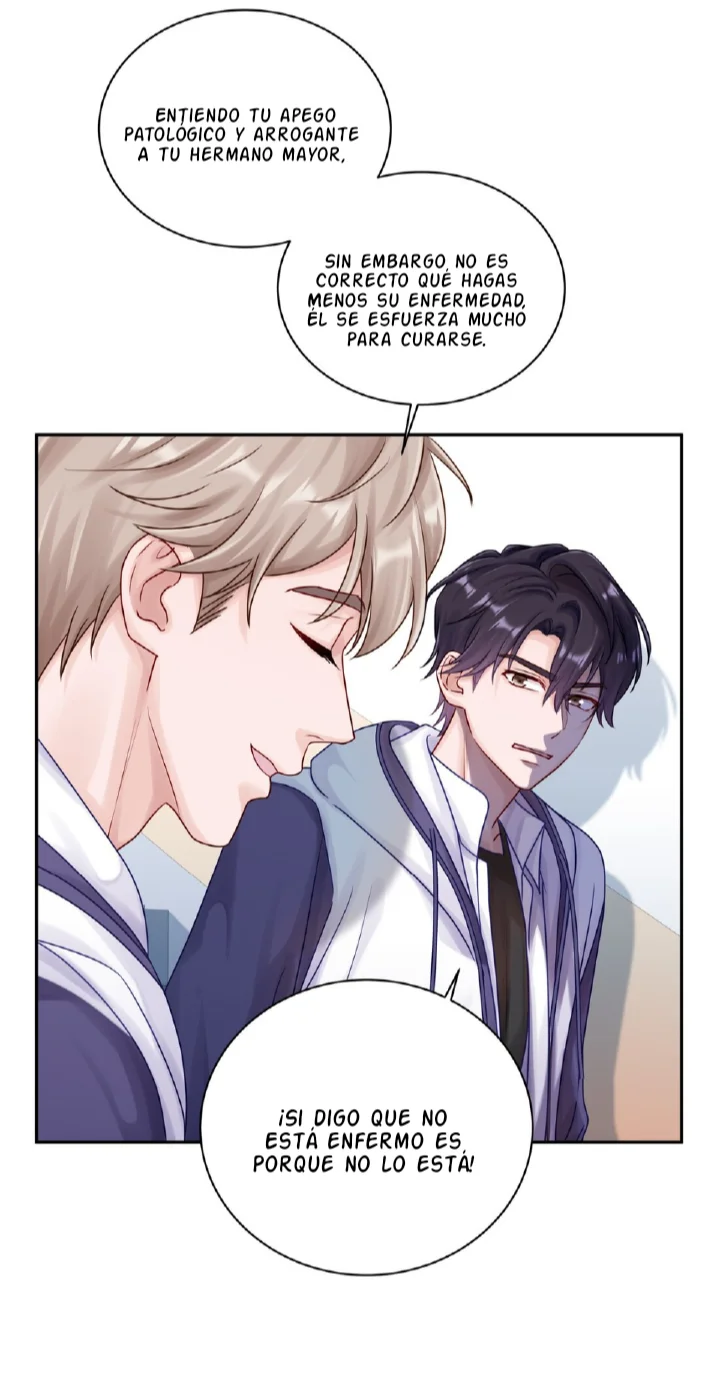 Cuidame – No me ignores Capítulo 46 - Page 24