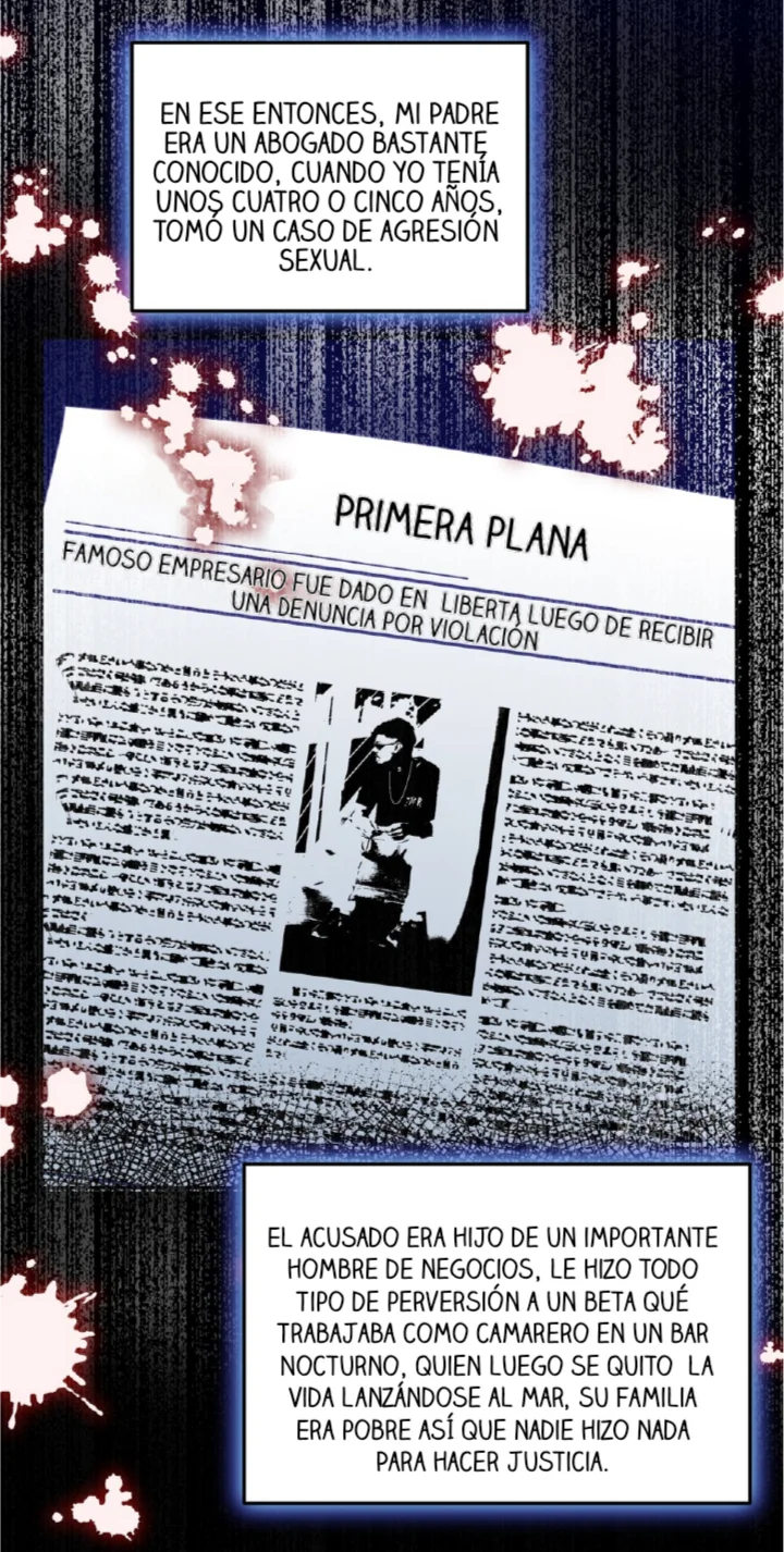 Cuidame – No me ignores Capítulo 46 - Page 27