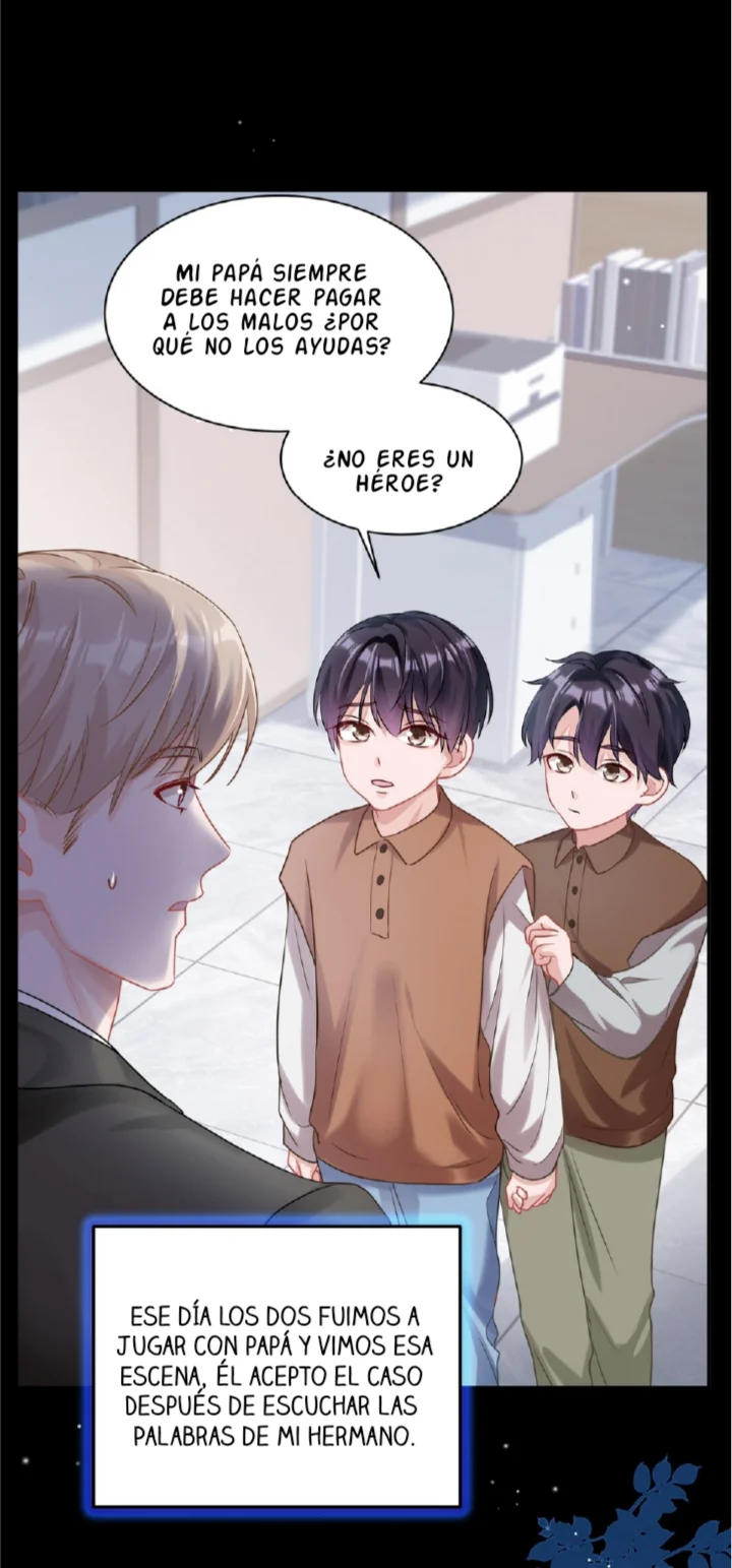 Cuidame – No me ignores Capítulo 46 - Page 29