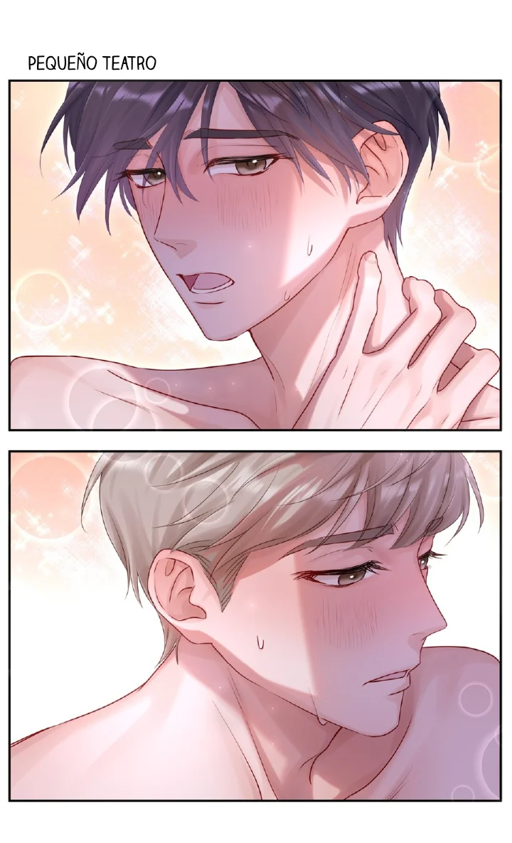 Cuidame – No me ignores Capítulo 46 - Page 35