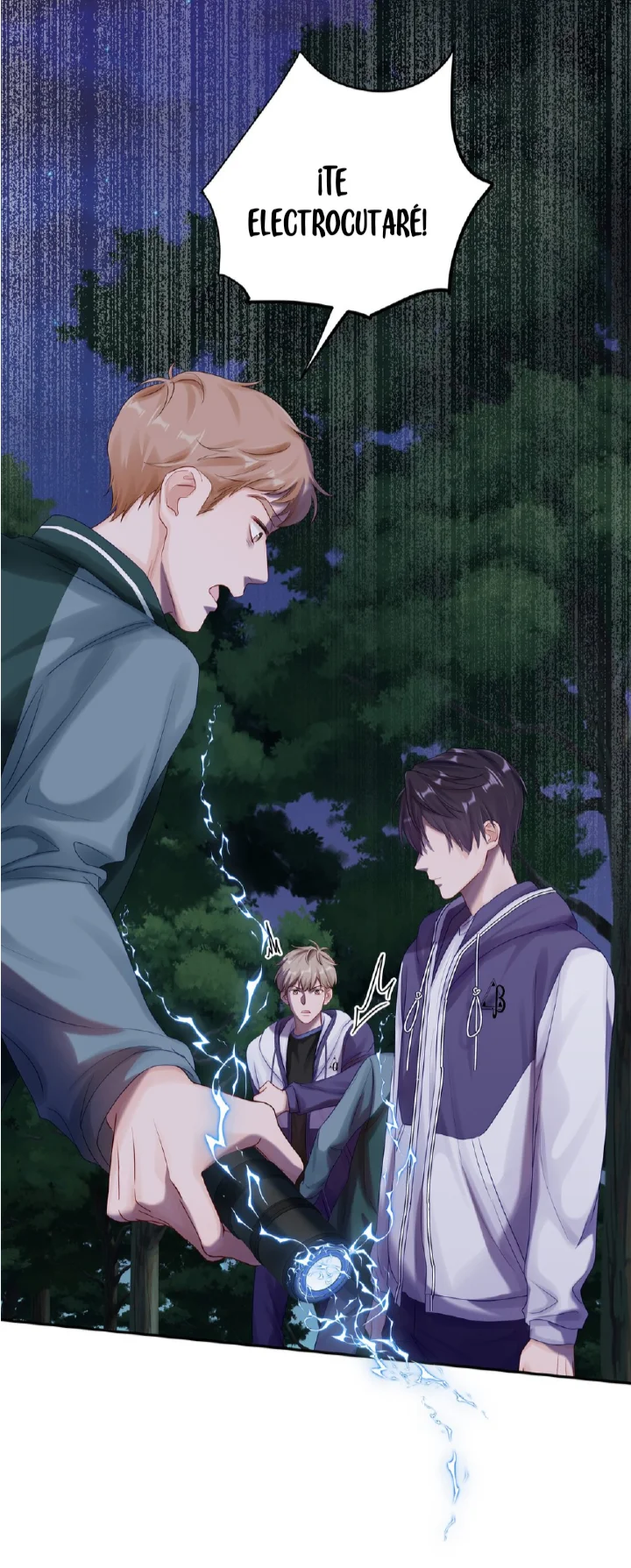 Cuidame – No me ignores Capítulo 46 - Page 9