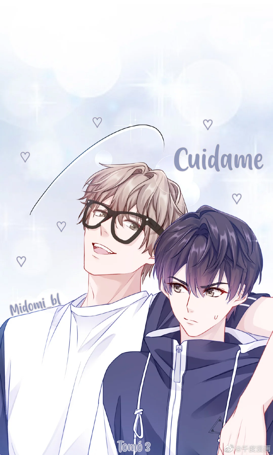 Cuidame – No me ignores Capítulo 47 - Page 1