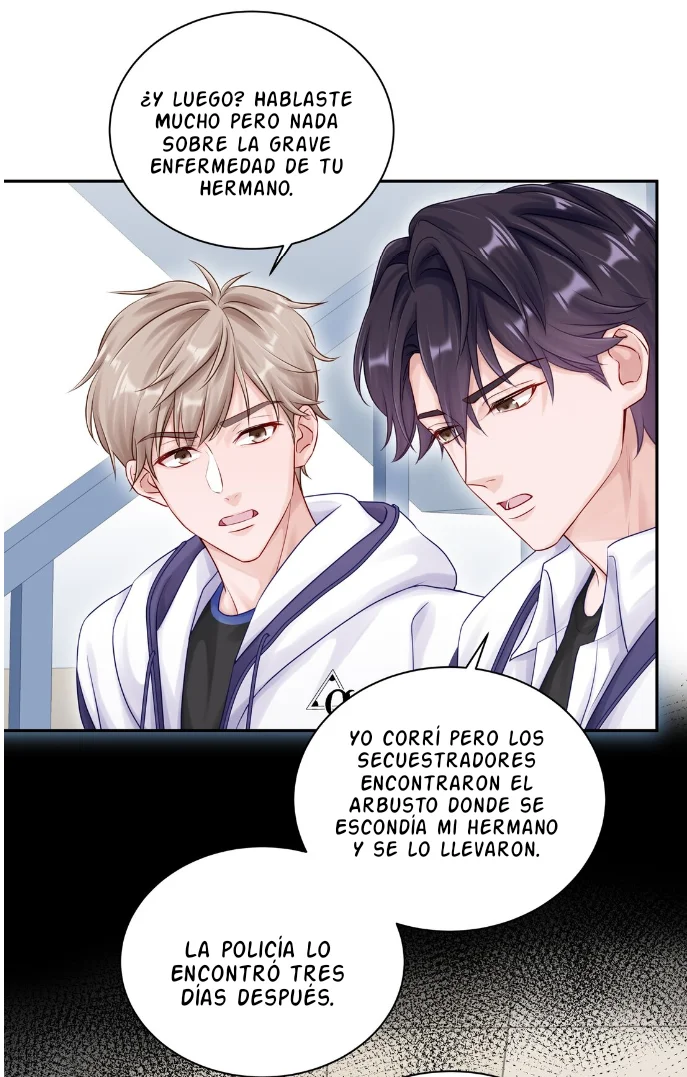 Cuidame – No me ignores Capítulo 47 - Page 11