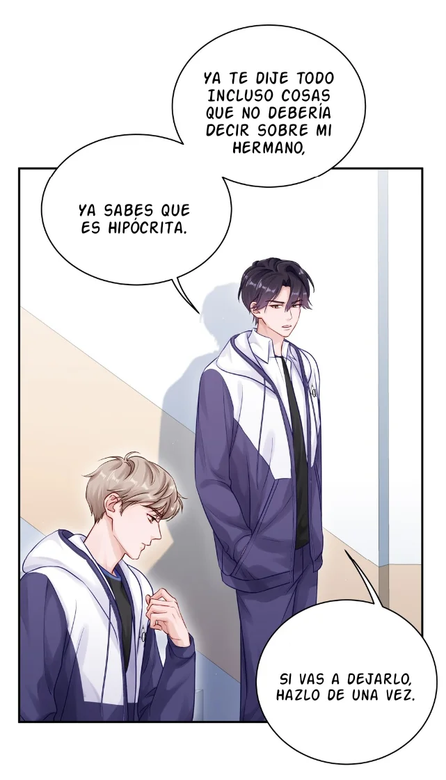 Cuidame – No me ignores Capítulo 47 - Page 14