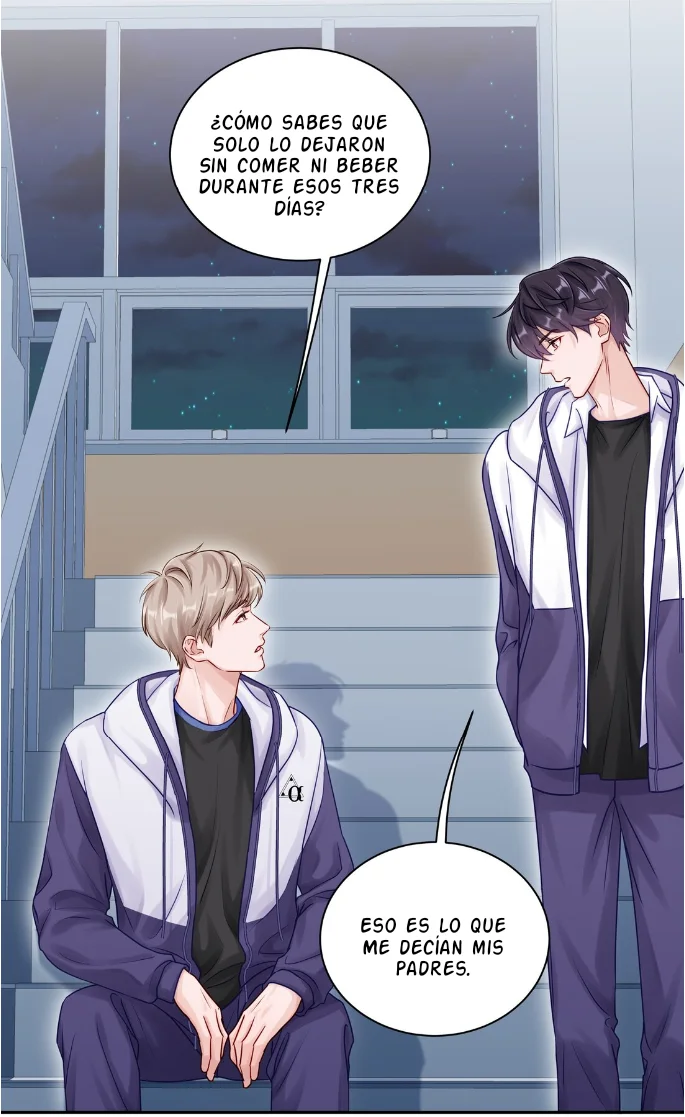 Cuidame – No me ignores Capítulo 47 - Page 16