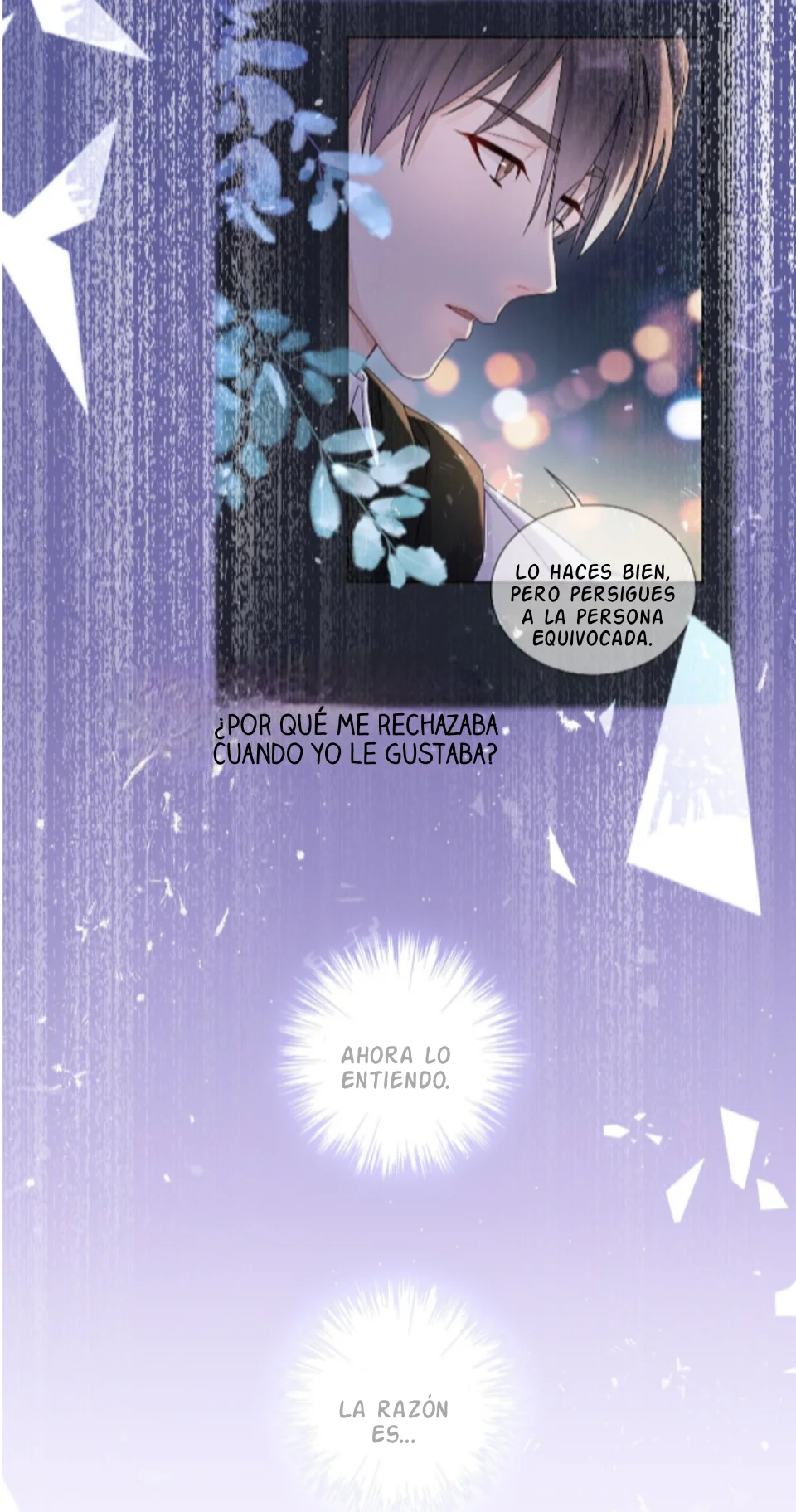 Cuidame – No me ignores Capítulo 47 - Page 23