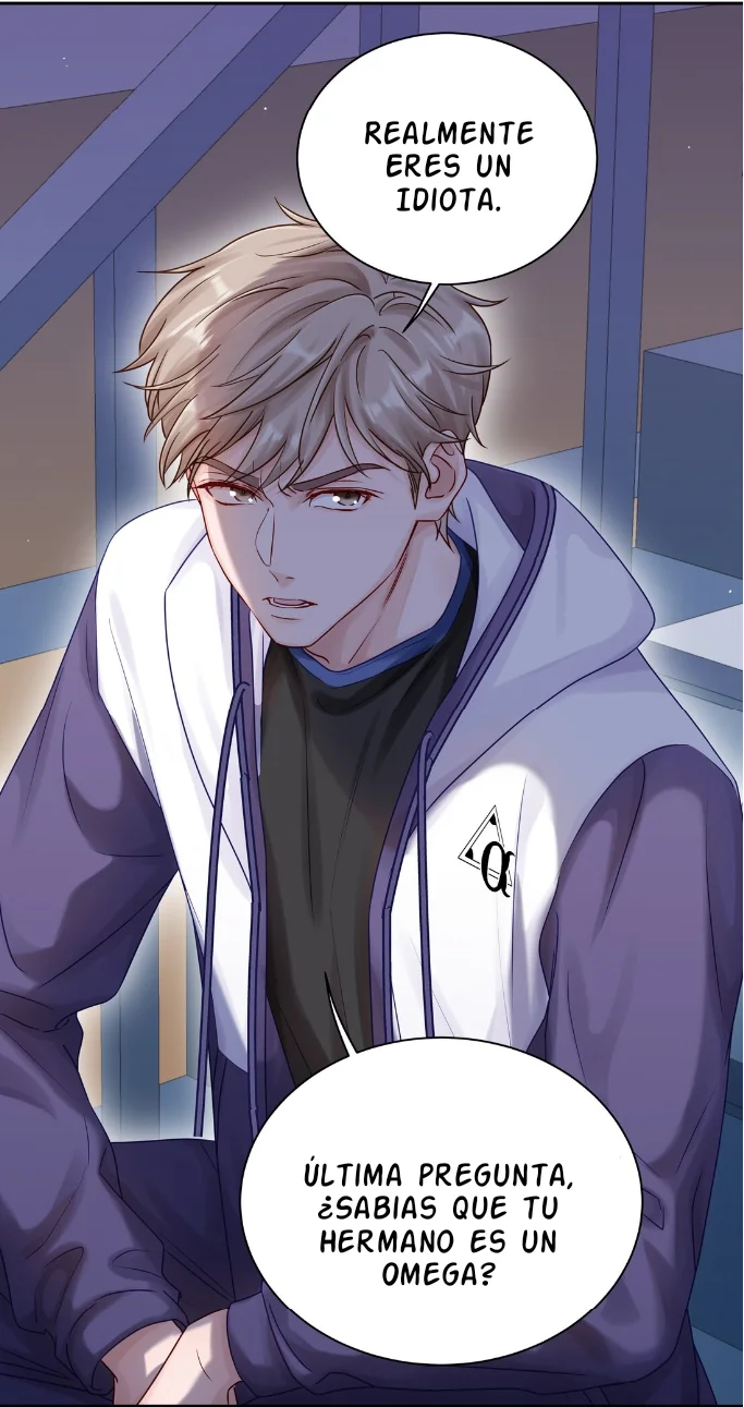 Cuidame – No me ignores Capítulo 47 - Page 27