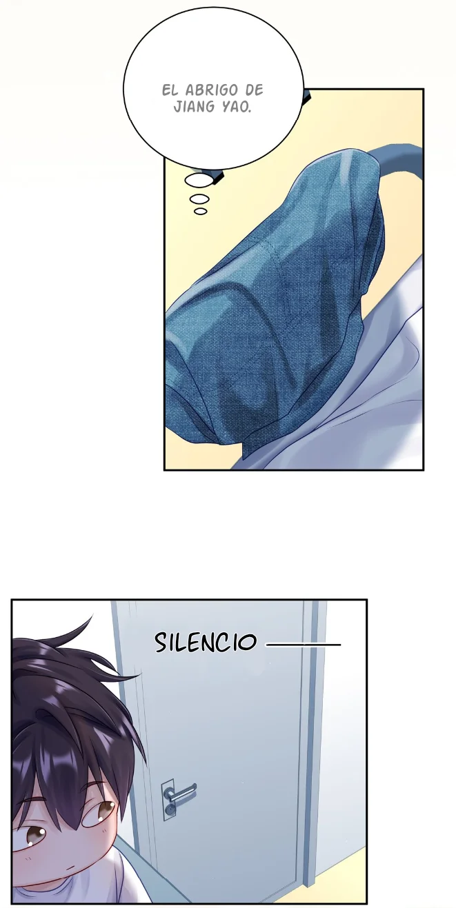 Cuidame – No me ignores Capítulo 47 - Page 30