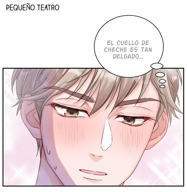 Cuidame – No me ignores Capítulo 47 - Page 38