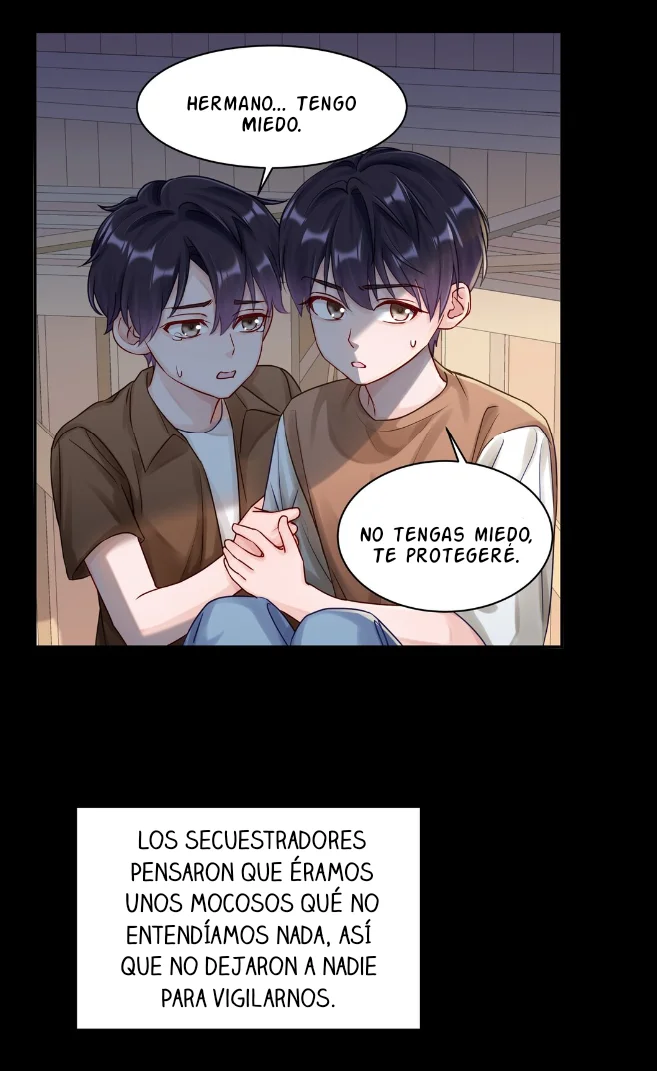 Cuidame – No me ignores Capítulo 47 - Page 5