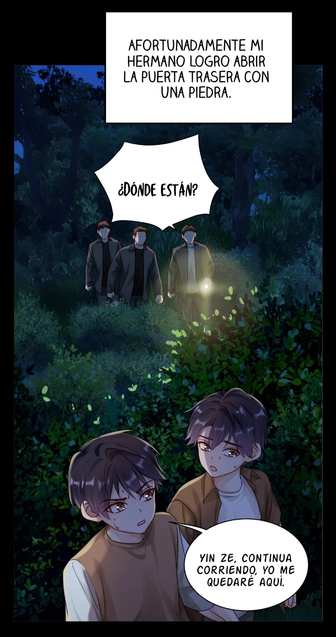 Cuidame – No me ignores Capítulo 47 - Page 8