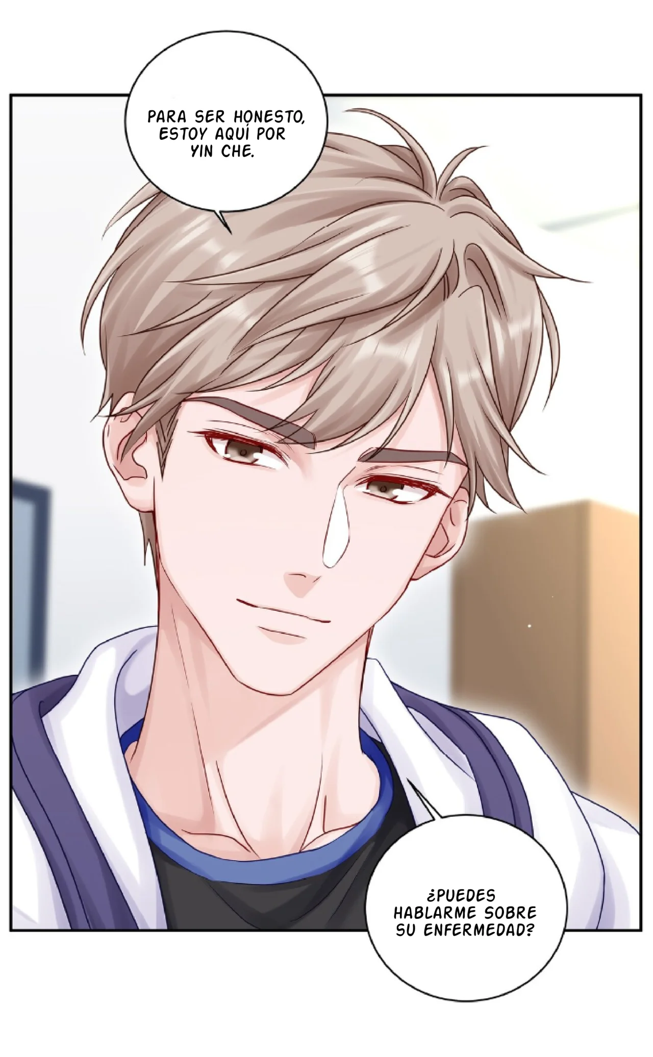 Cuidame – No me ignores Capítulo 48 - Page 10