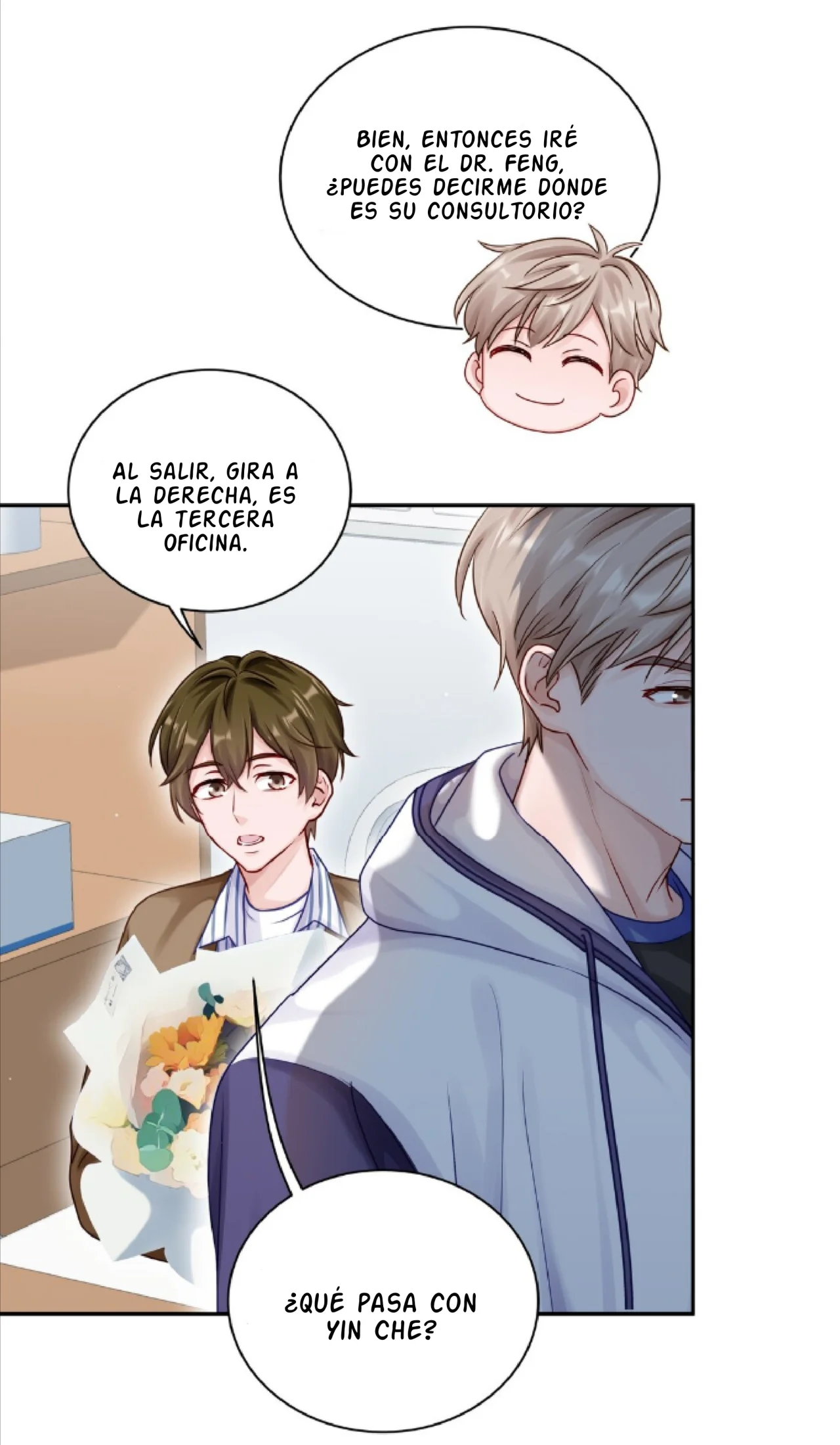 Cuidame – No me ignores Capítulo 48 - Page 12