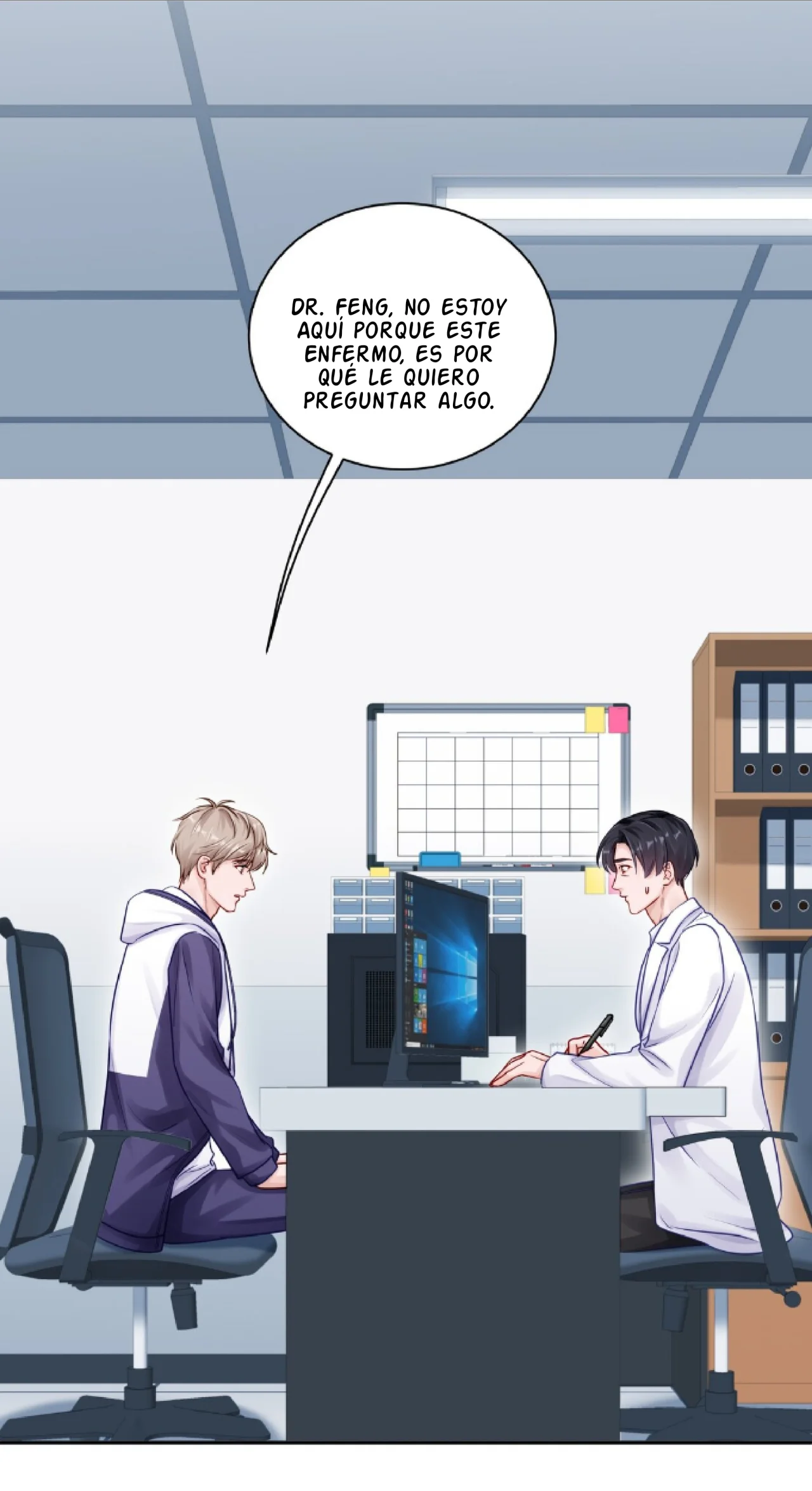 Cuidame – No me ignores Capítulo 48 - Page 15