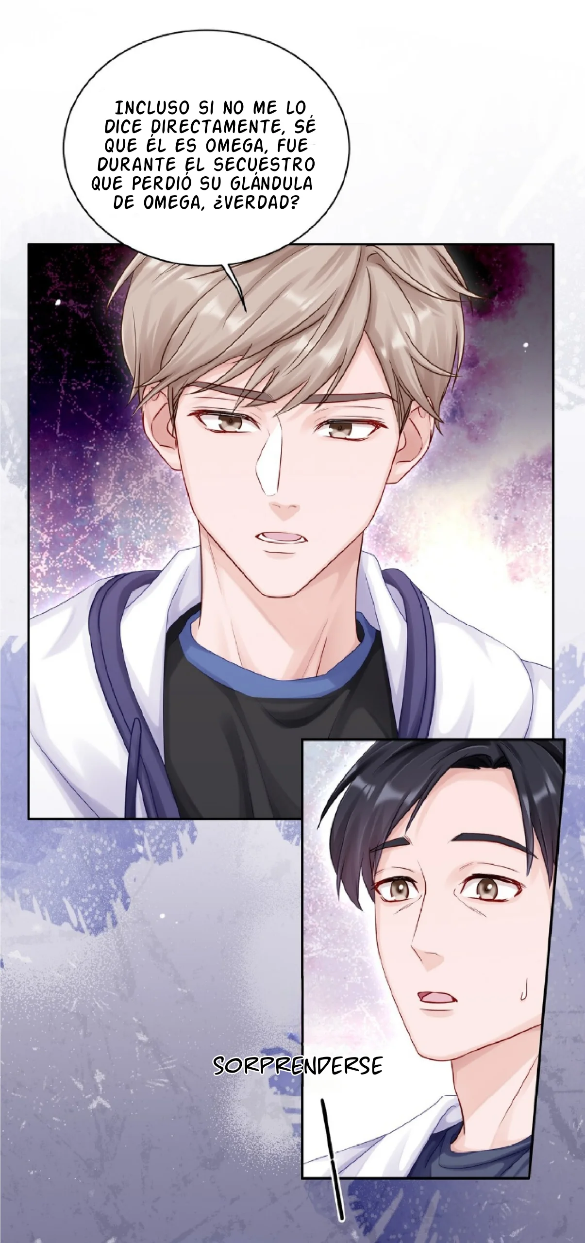 Cuidame – No me ignores Capítulo 48 - Page 18