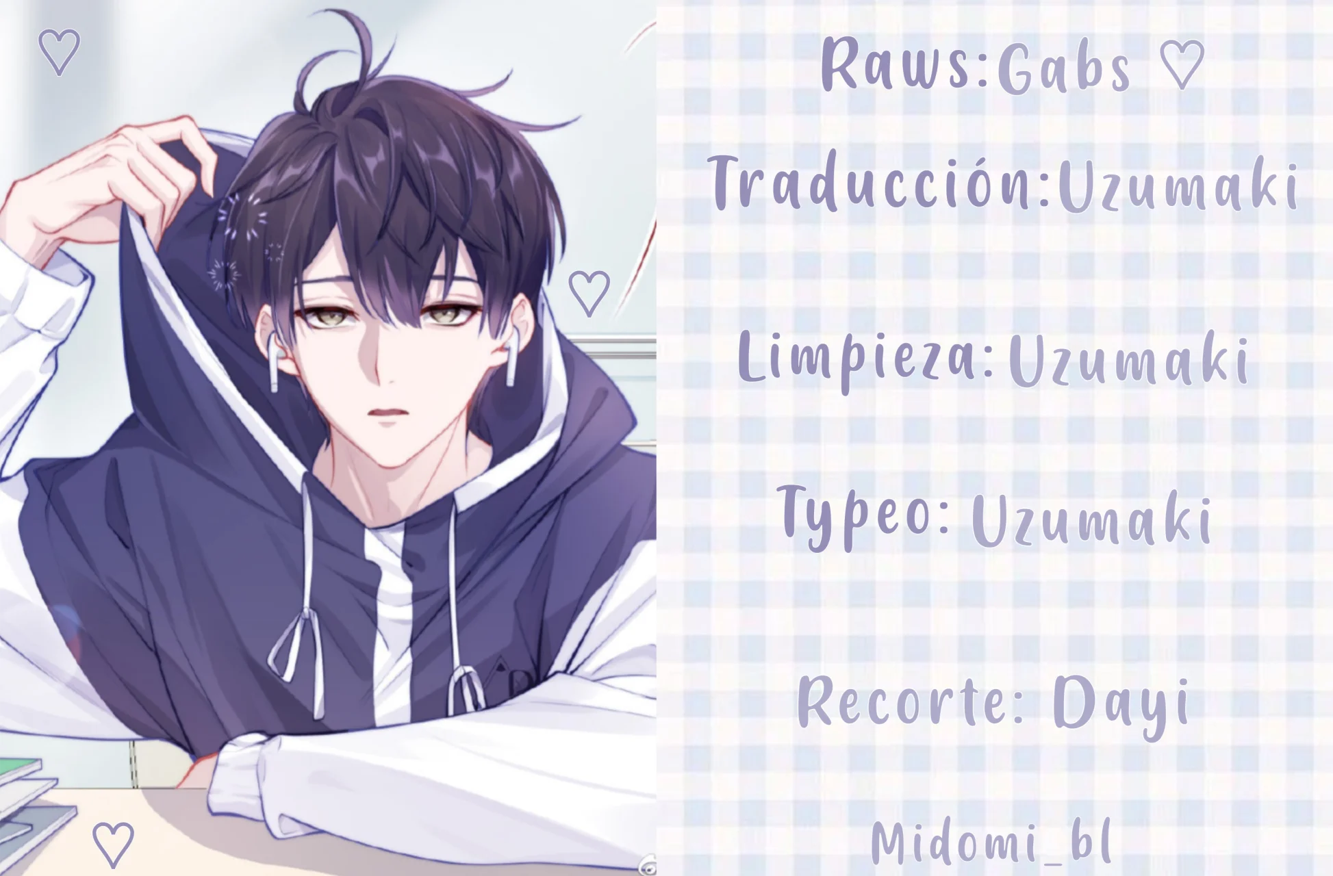 Cuidame – No me ignores Capítulo 48 - Page 2