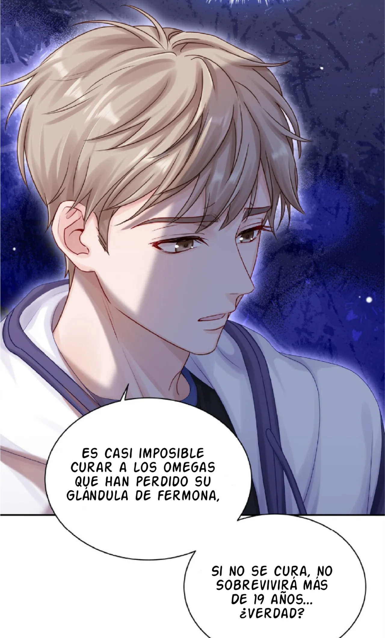 Cuidame – No me ignores Capítulo 48 - Page 20