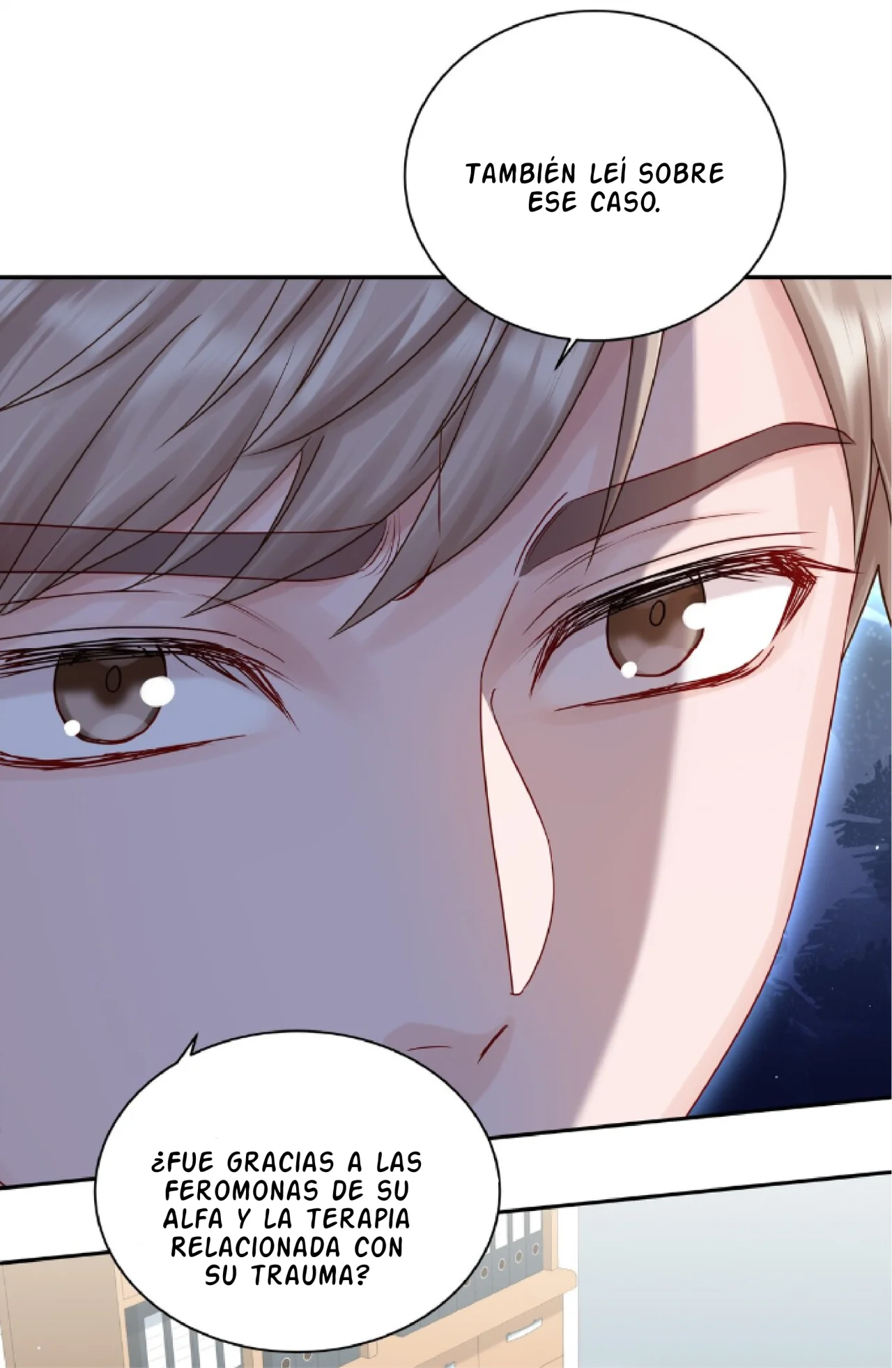 Cuidame – No me ignores Capítulo 48 - Page 23