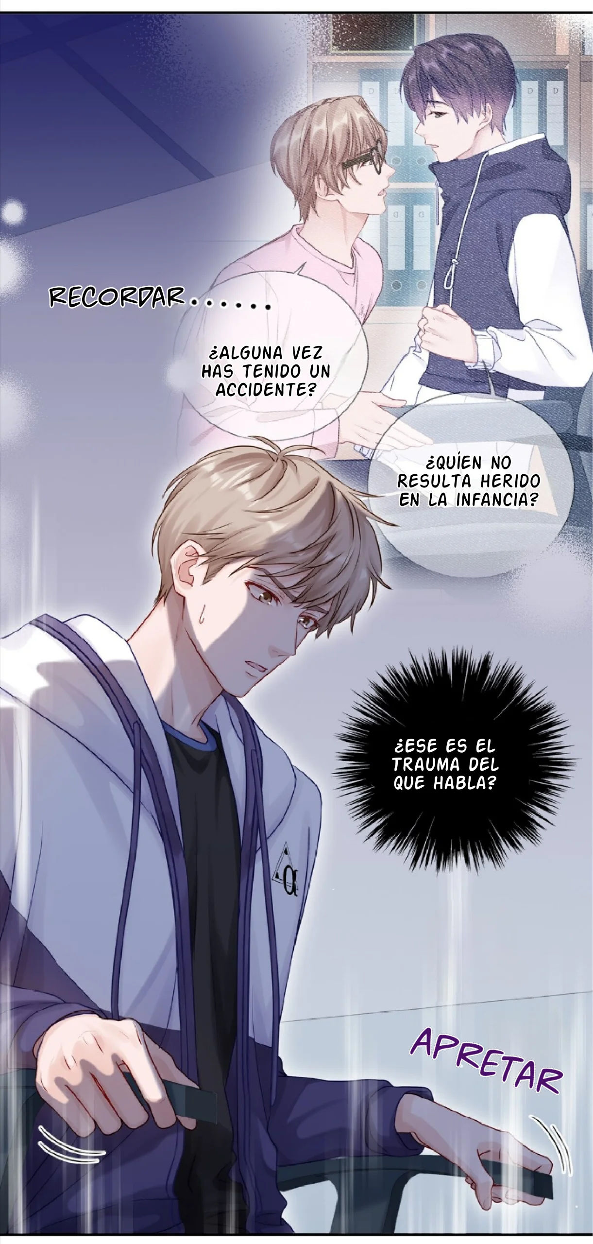 Cuidame – No me ignores Capítulo 48 - Page 26