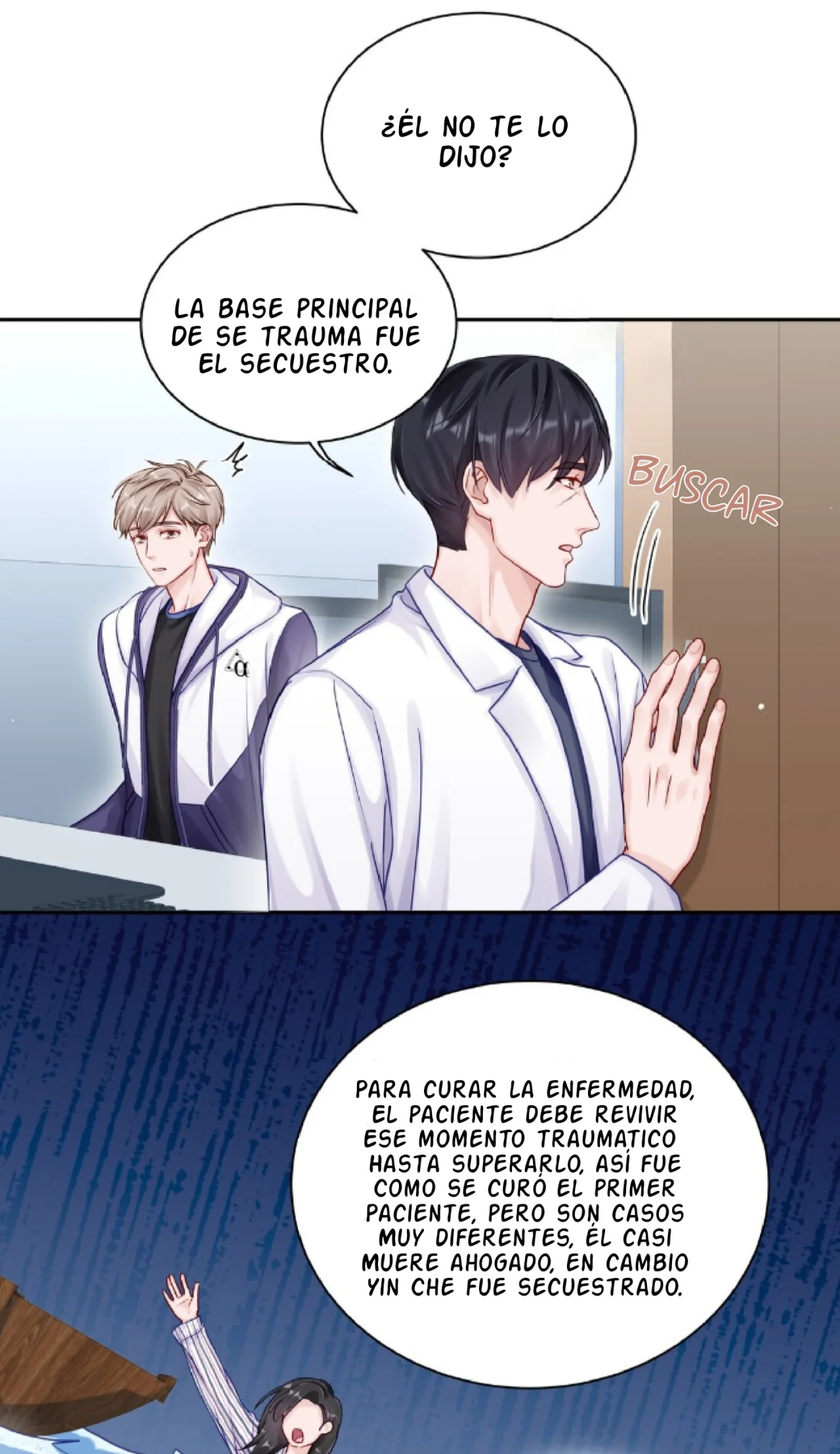 Cuidame – No me ignores Capítulo 48 - Page 27