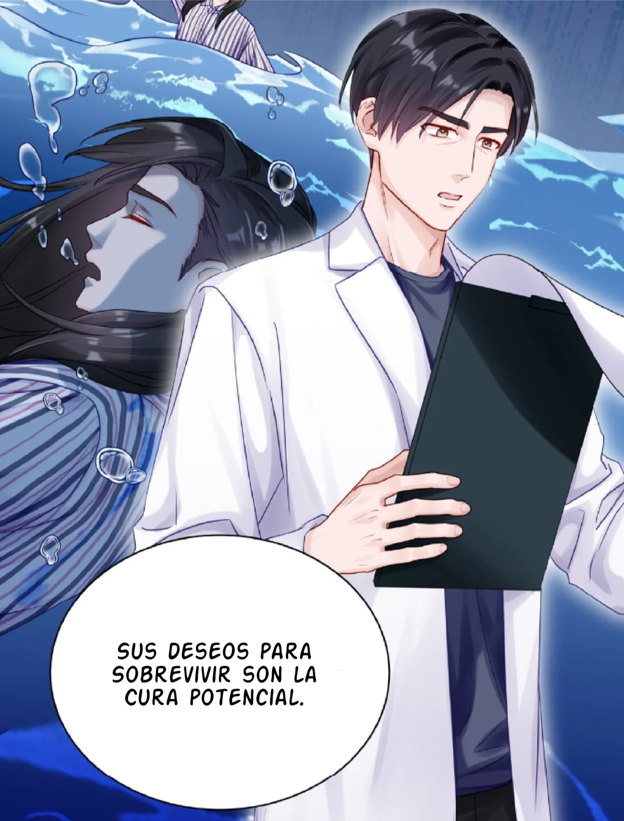 Cuidame – No me ignores Capítulo 48 - Page 28