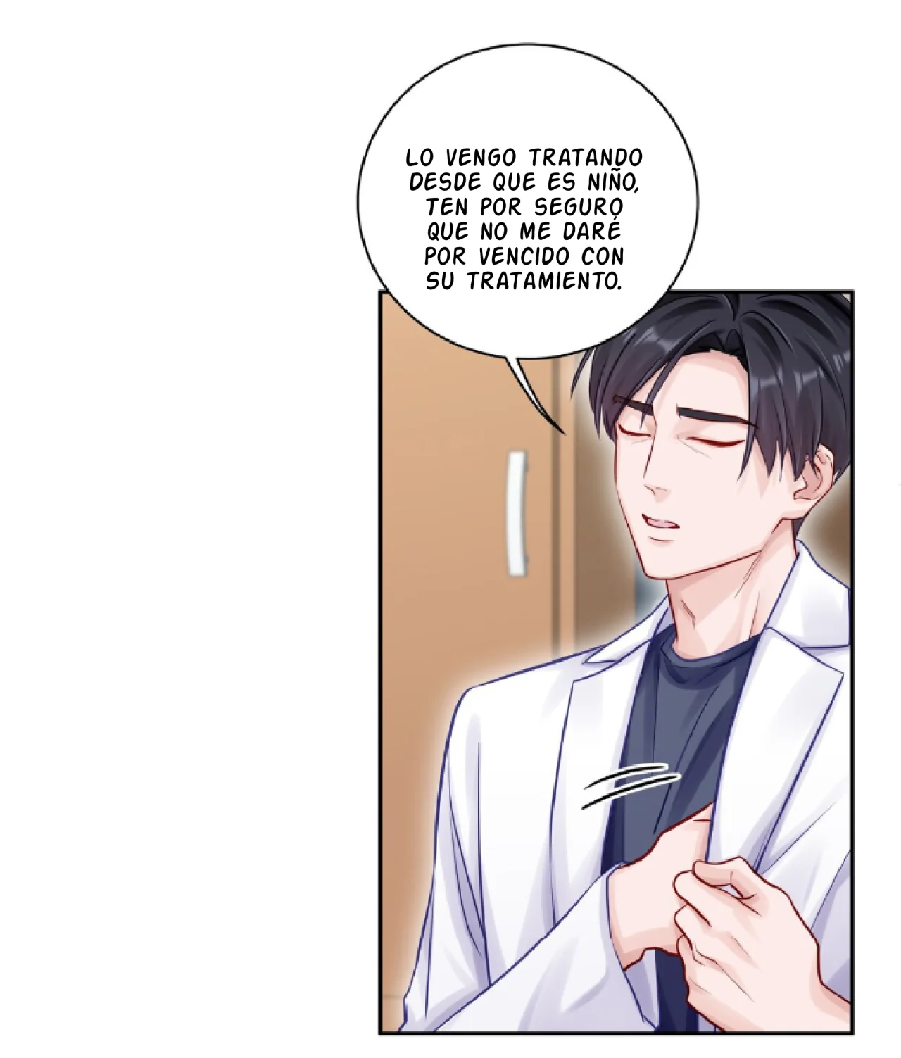 Cuidame – No me ignores Capítulo 48 - Page 32