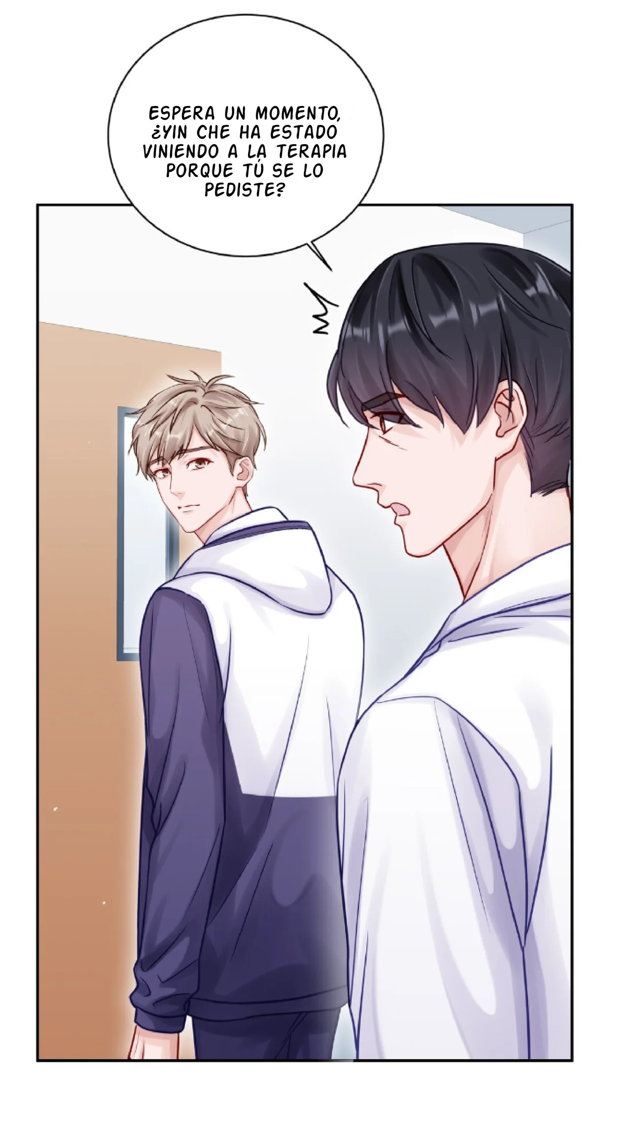 Cuidame – No me ignores Capítulo 48 - Page 33