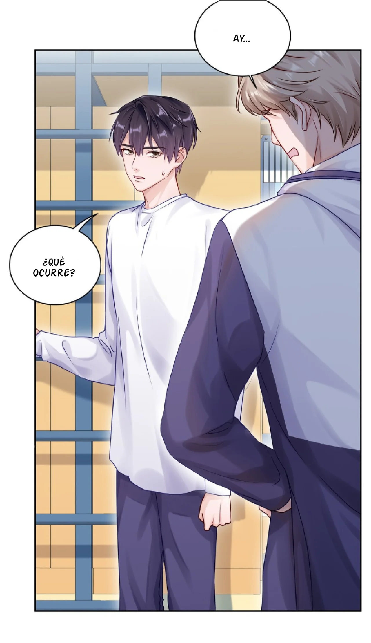 Cuidame – No me ignores Capítulo 48 - Page 4