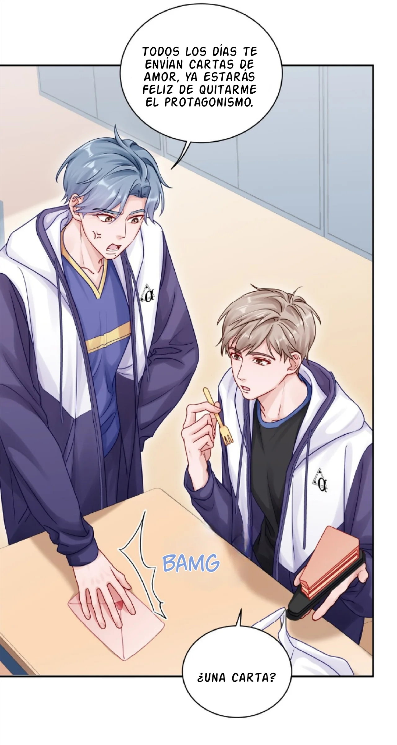 Cuidame – No me ignores Capítulo 48 - Page 40