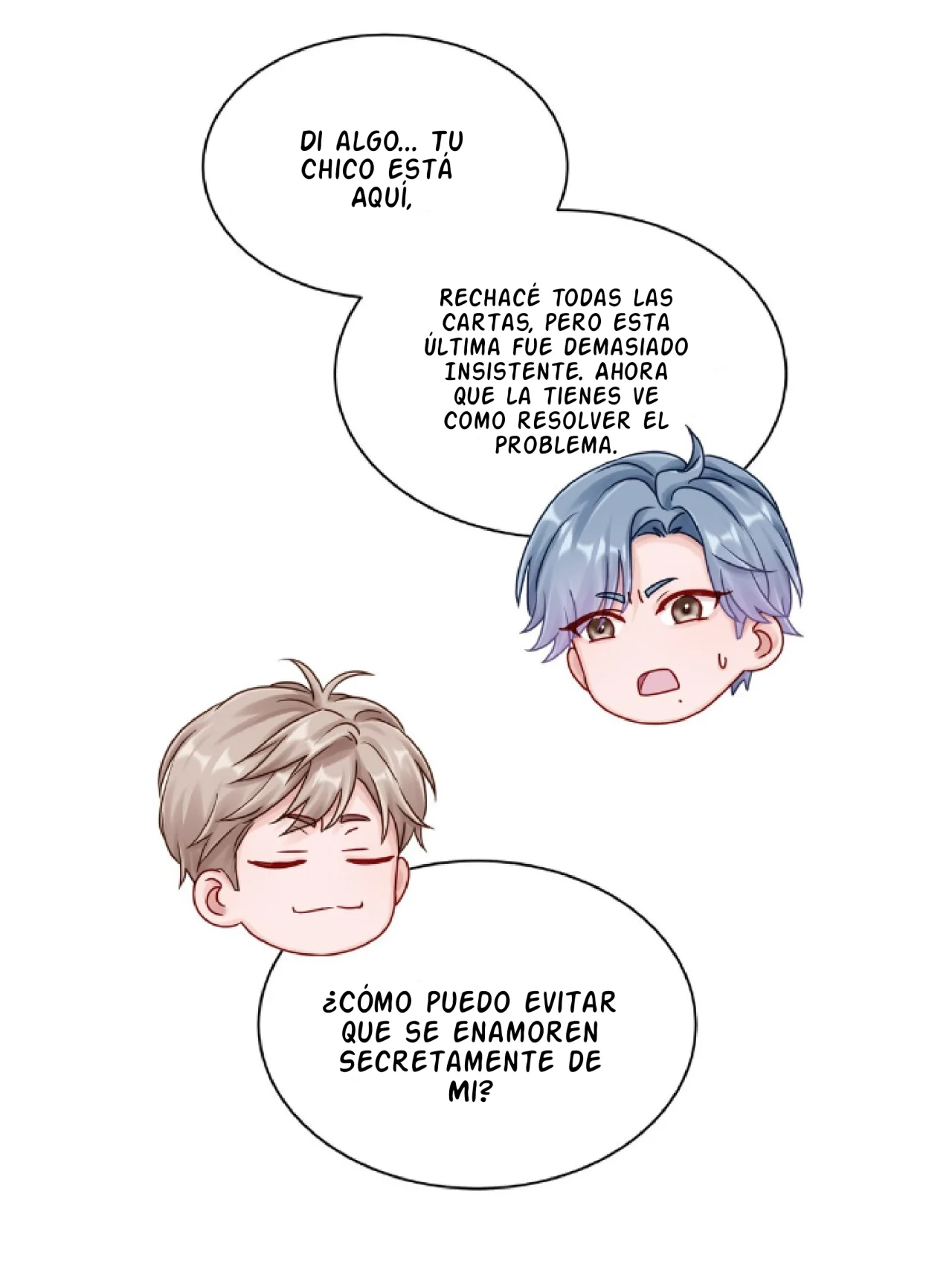 Cuidame – No me ignores Capítulo 48 - Page 42