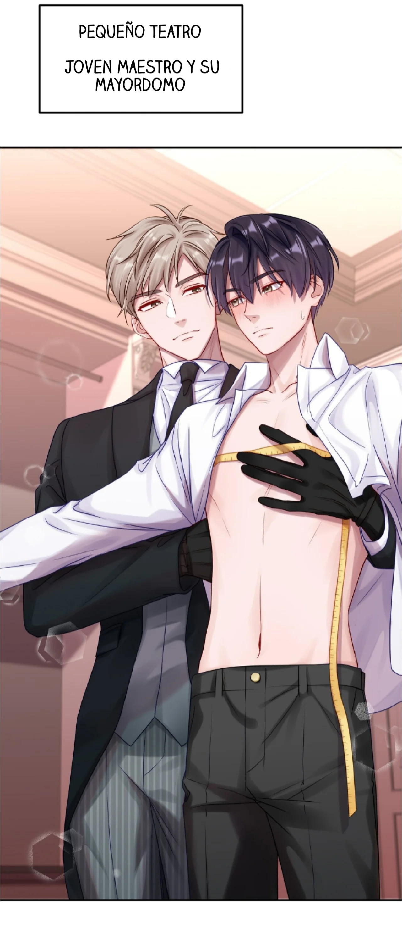 Cuidame – No me ignores Capítulo 48 - Page 44