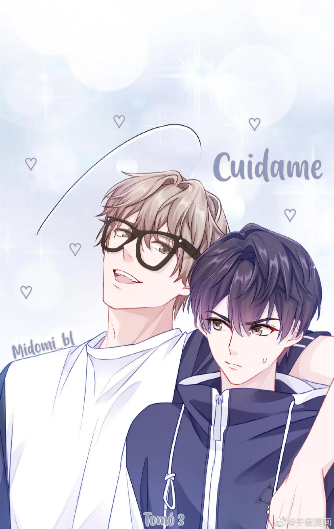 Cuidame – No me ignores Capítulo 49 - Page 1