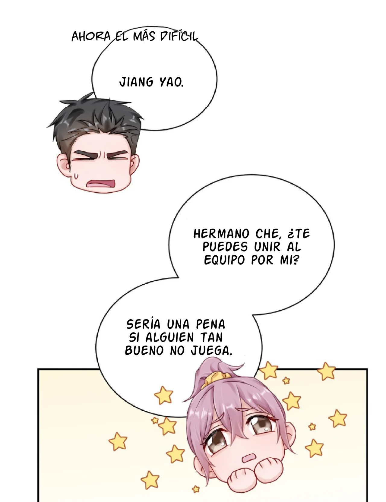 Cuidame – No me ignores Capítulo 49 - Page 13