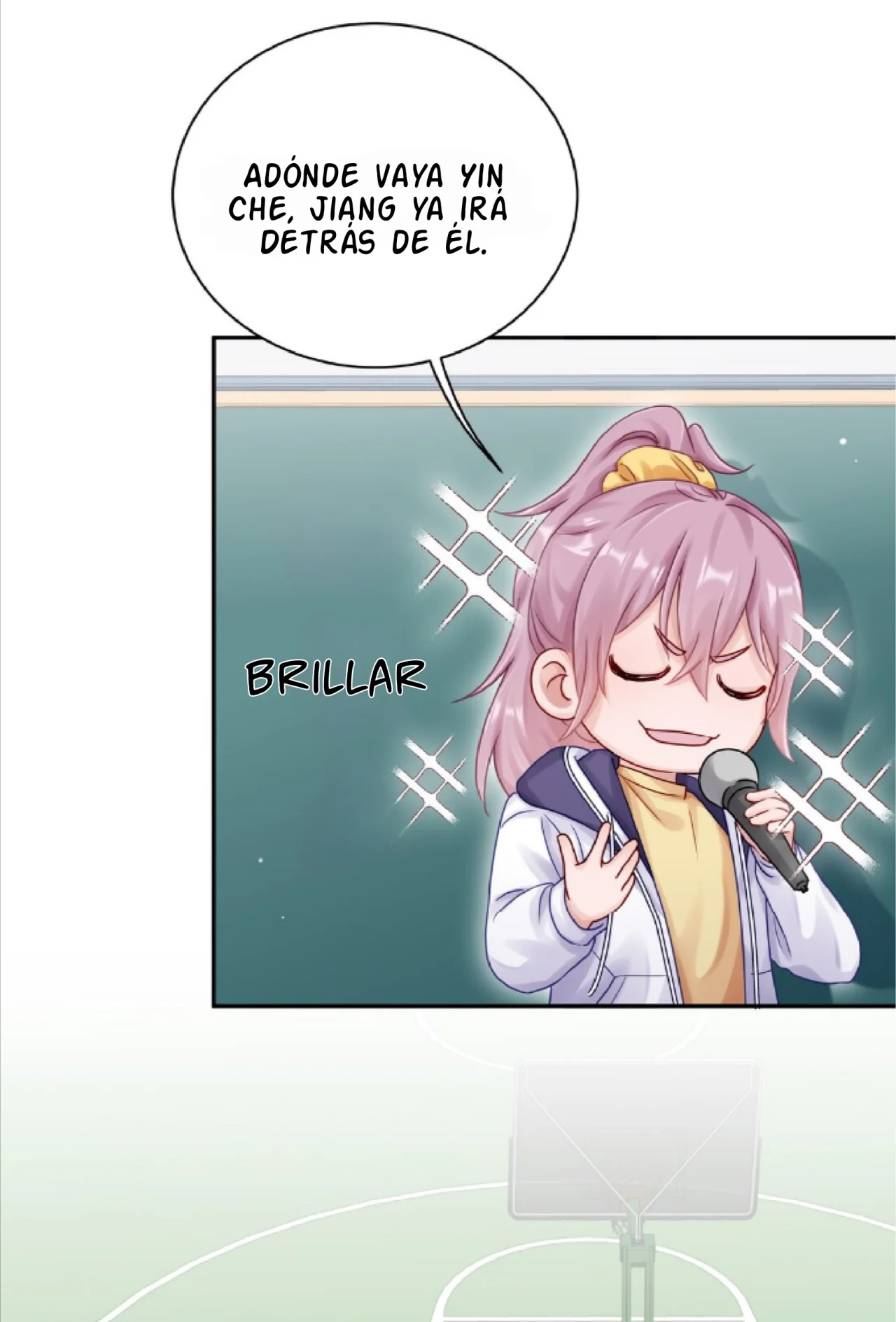 Cuidame – No me ignores Capítulo 49 - Page 16