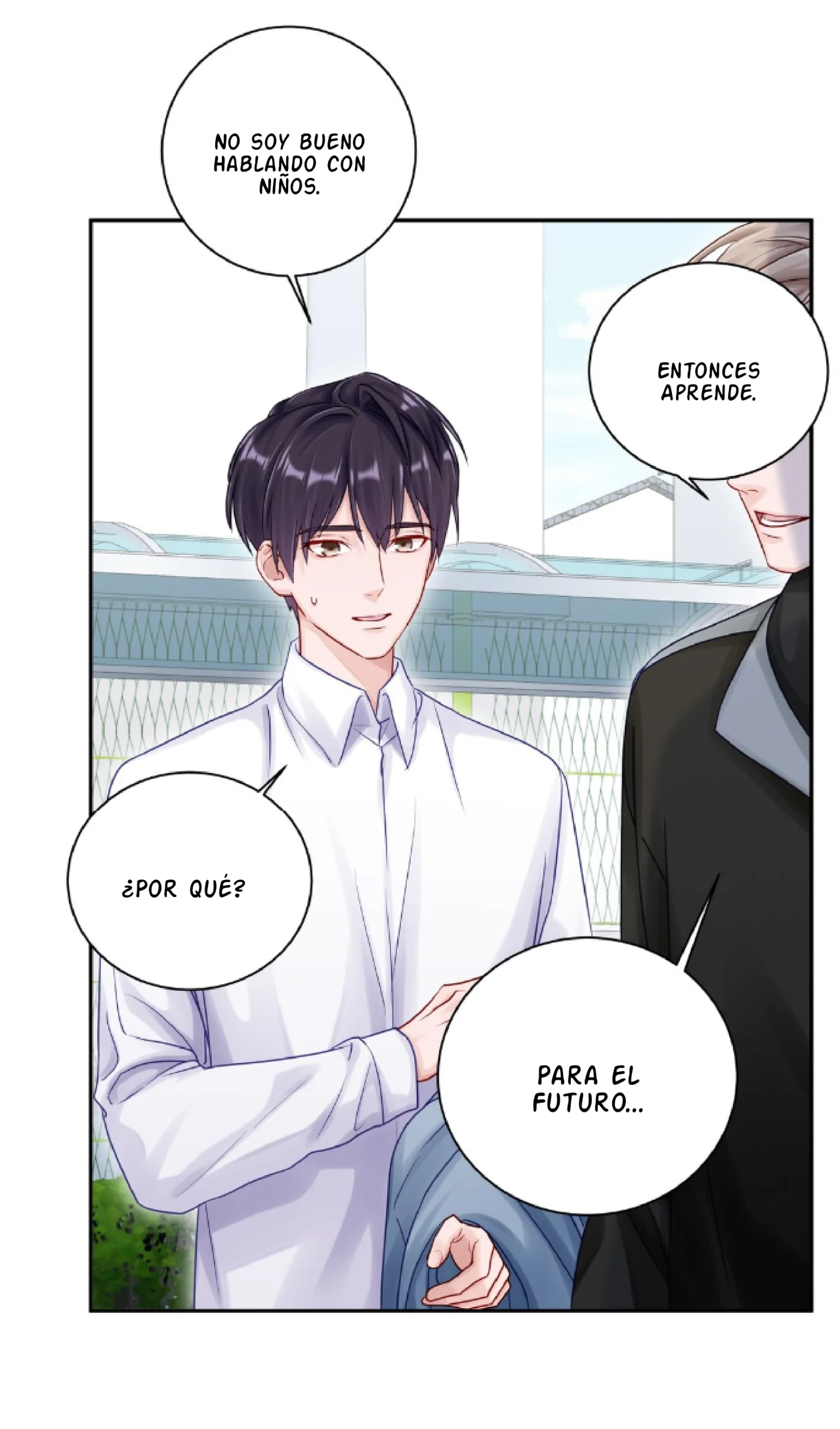 Cuidame – No me ignores Capítulo 49 - Page 24