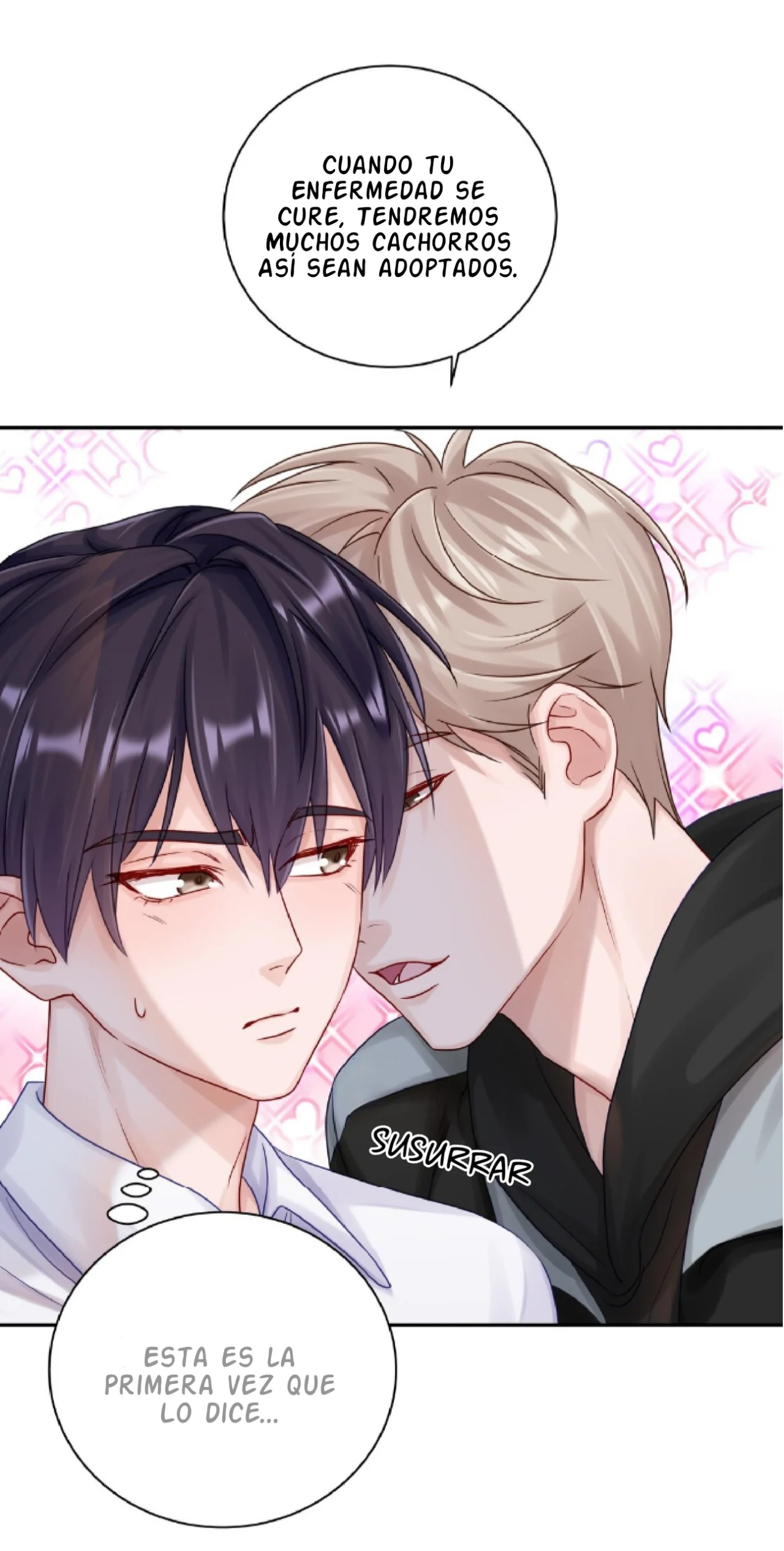 Cuidame – No me ignores Capítulo 49 - Page 25