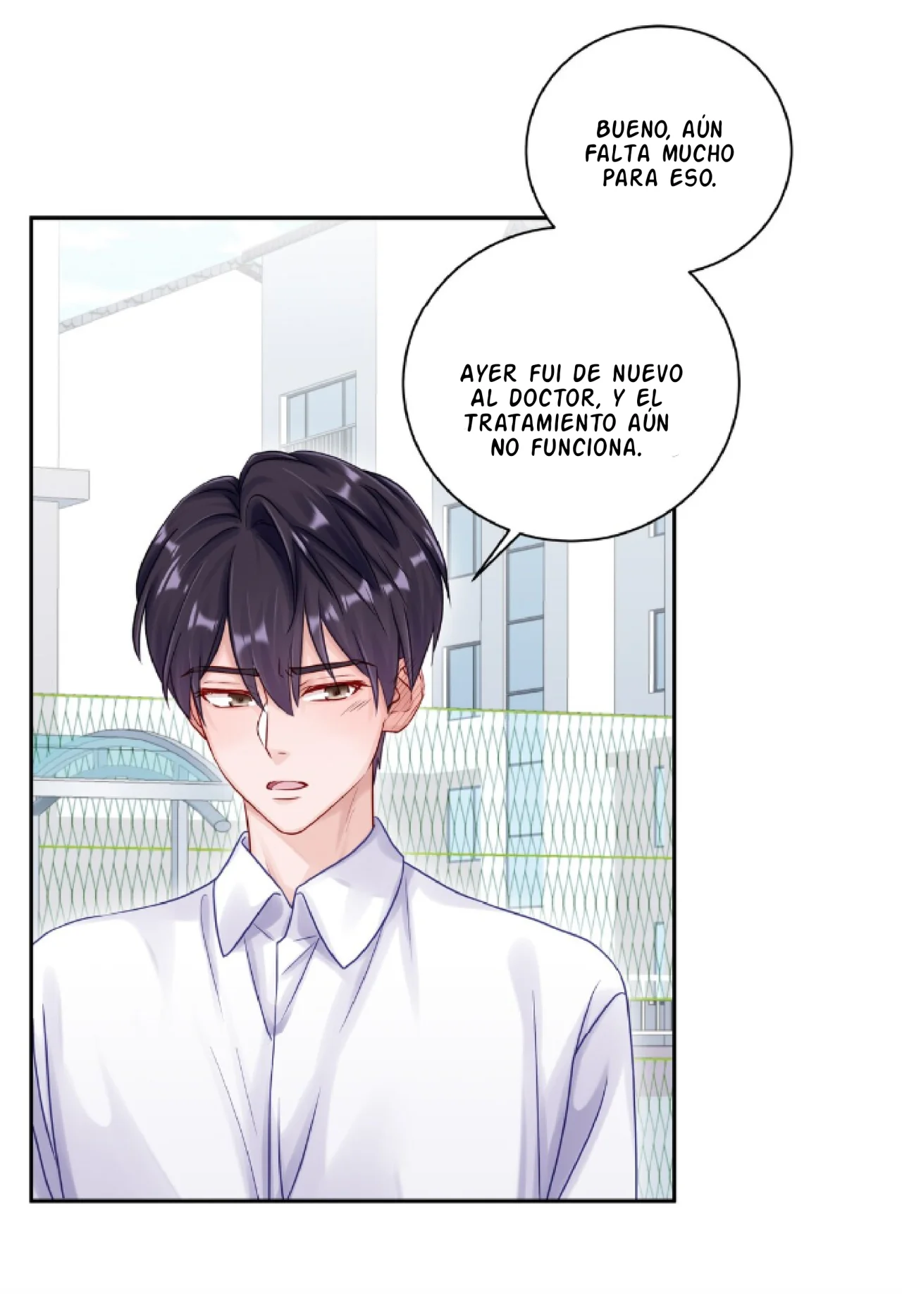 Cuidame – No me ignores Capítulo 49 - Page 26