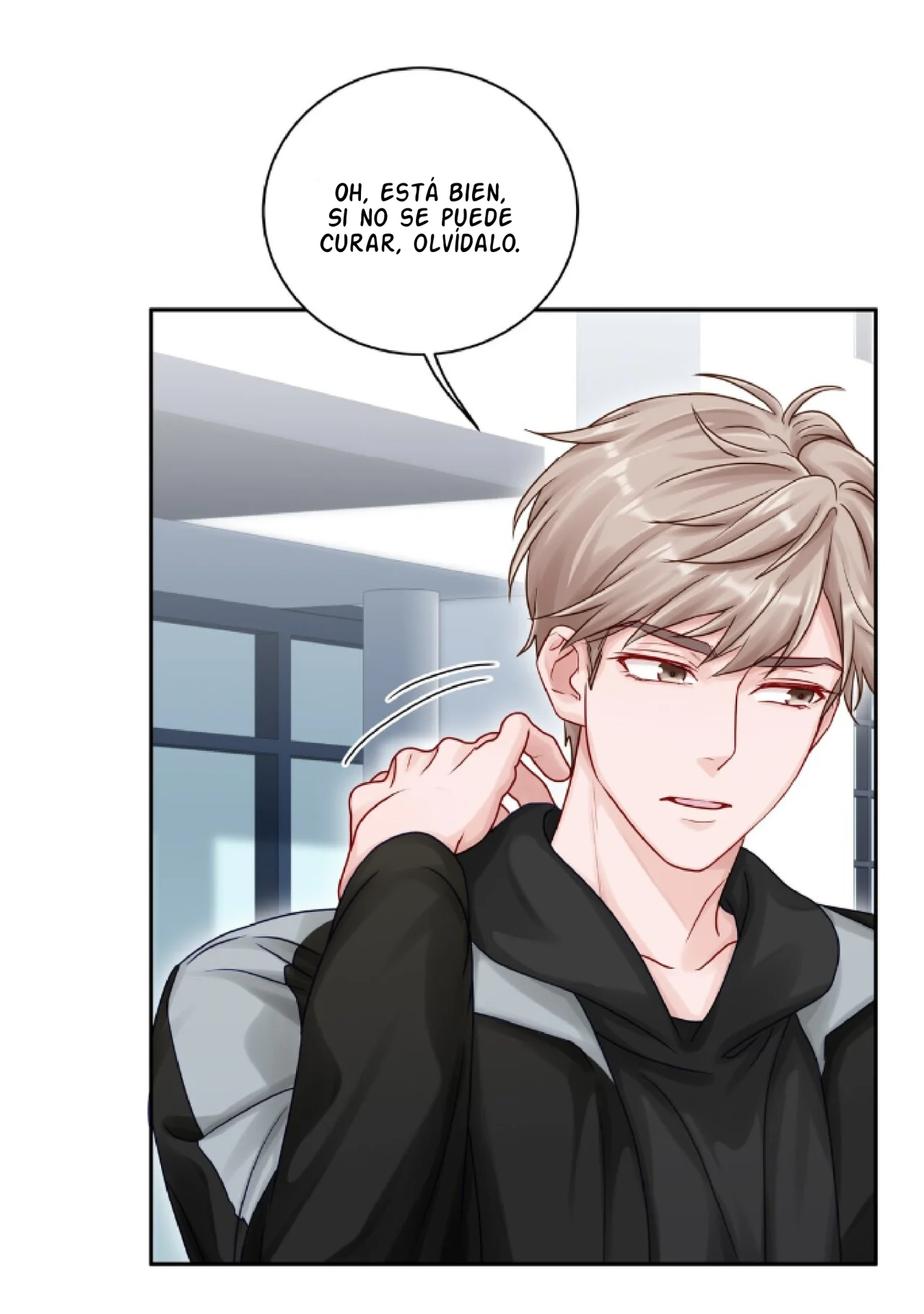 Cuidame – No me ignores Capítulo 49 - Page 27